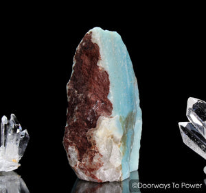 Azumar 'Samadhi' Healing Crystal Altar Stone
