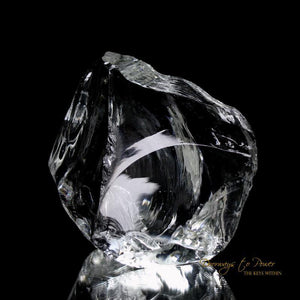 Andara Crystal Glass MT Shasta California