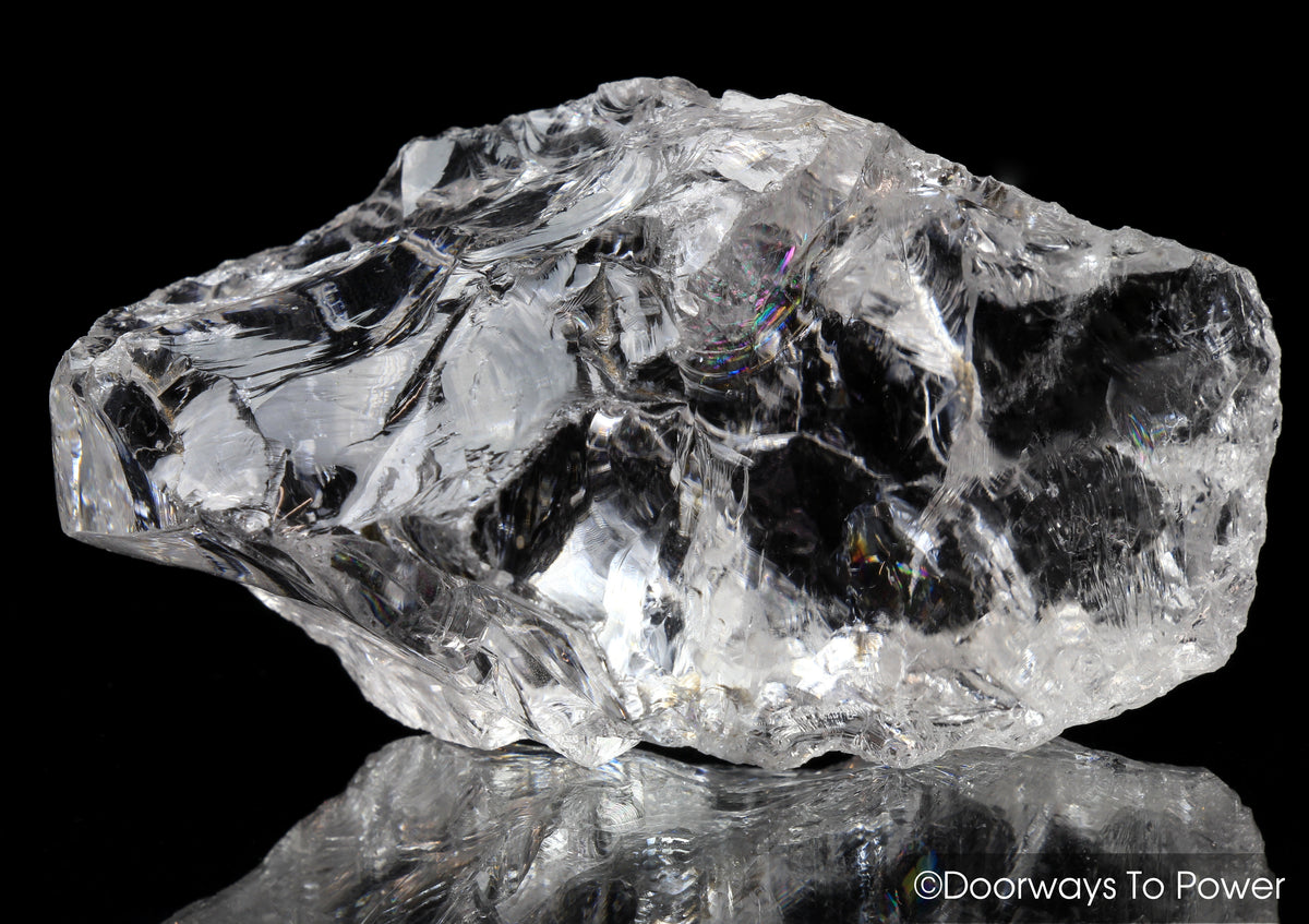 Satyaloka Clear Azeztulite