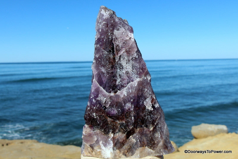 Auralite - 23 Altar Stone - Azozeo Super Activated 2 lbs