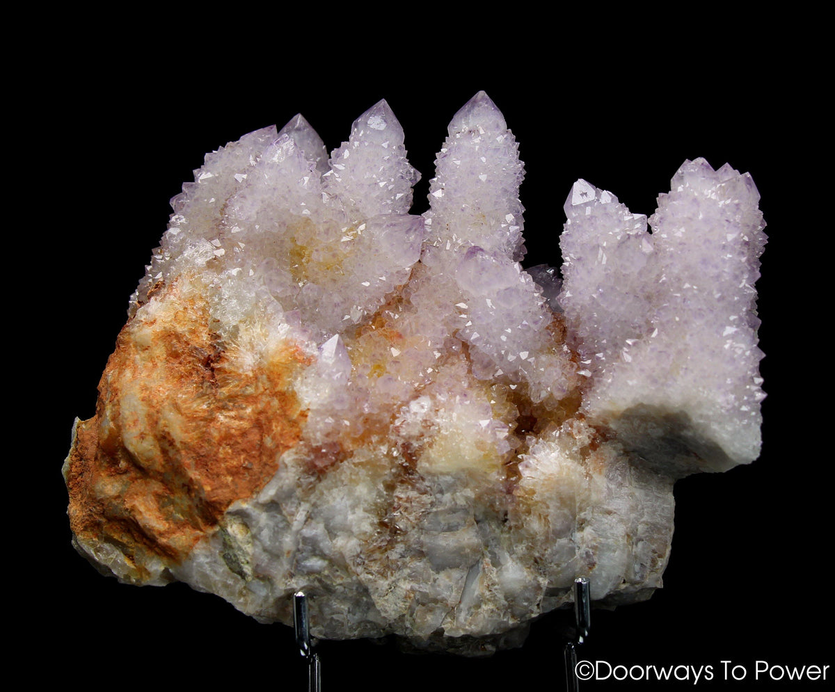 Spirit Quartz Crystal & Tantric Twin Record Keeper 