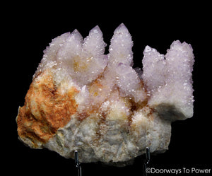 Spirit Quartz Crystal & Tantric Twin Record Keeper 