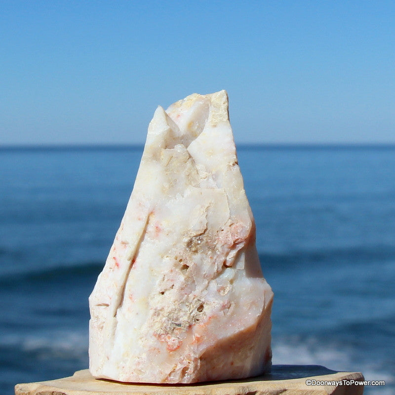 Cinnazez Azeztulite Altar Stone Azozeo Super Activated ™