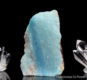 Azumar 'Samadhi' Healing Crystal Altar Stone