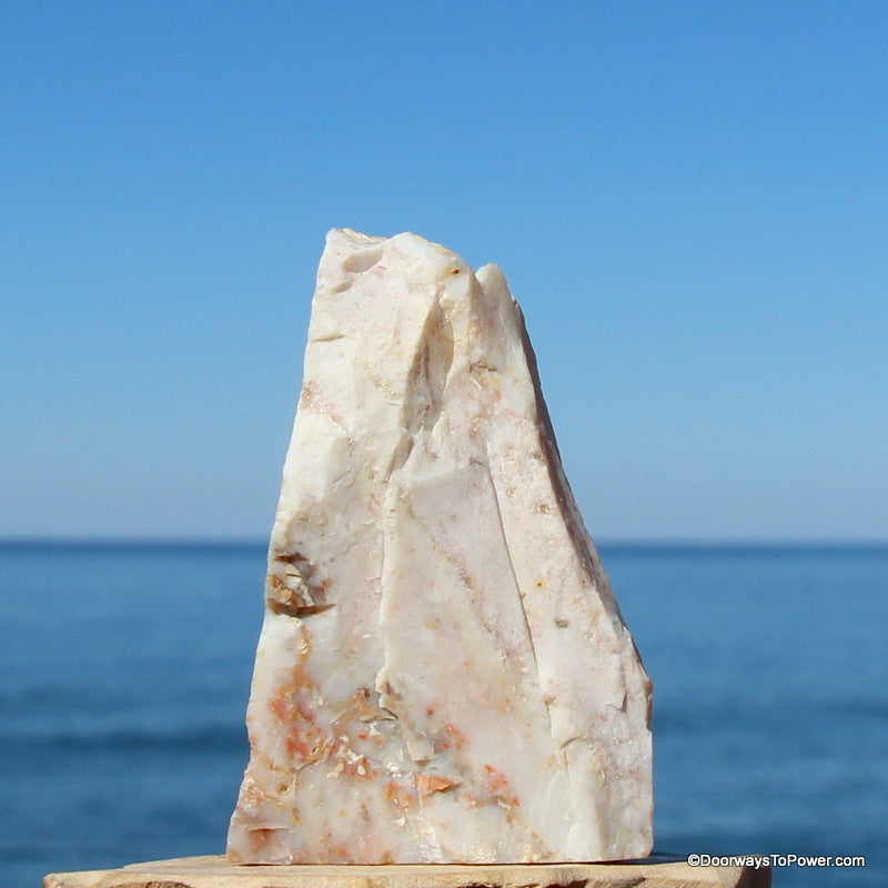 Cinnazez Azeztulite Altar Stone Azozeo Super Activated ™