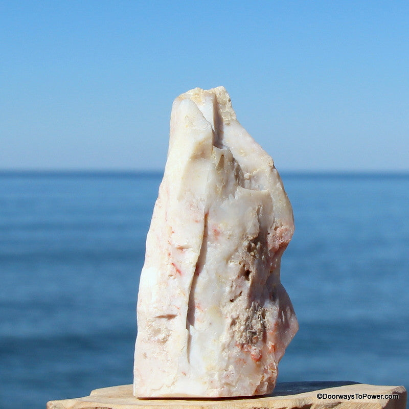 Cinnazez Azeztulite Altar Stone Azozeo Super Activated ™