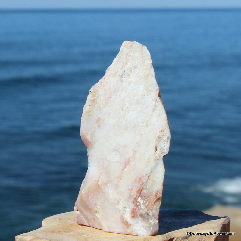 Cinnazez Azeztulite Altar Stone Azozeo Super Activated ™