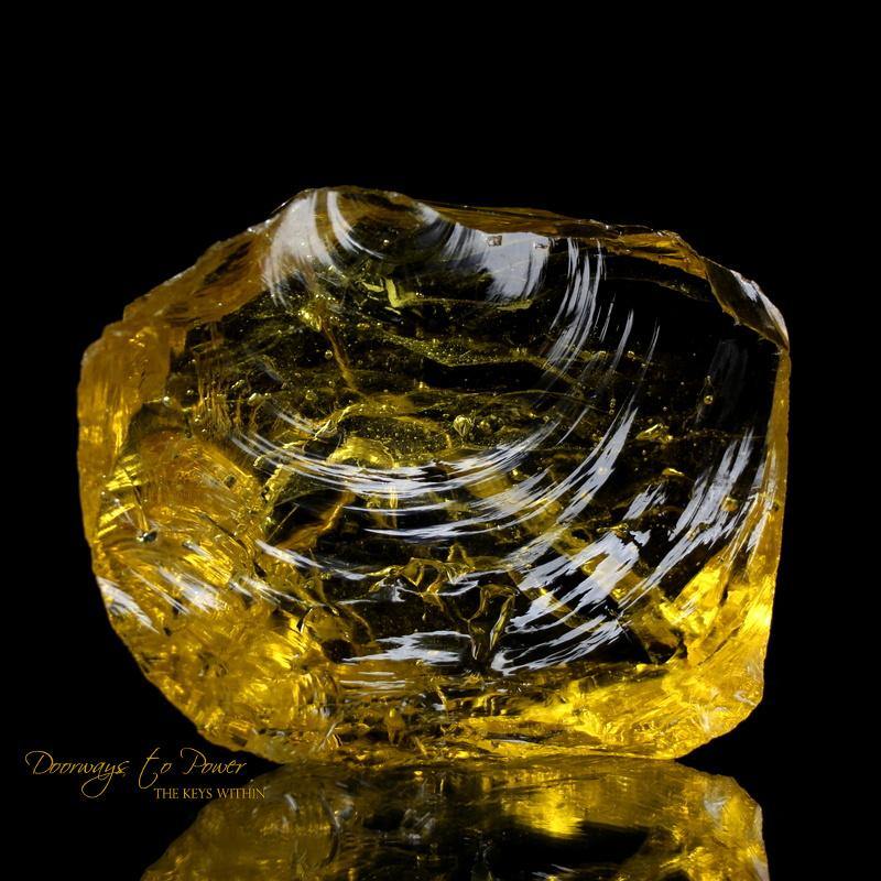 Solaris Andara Crystal 'Cosmic Compass'