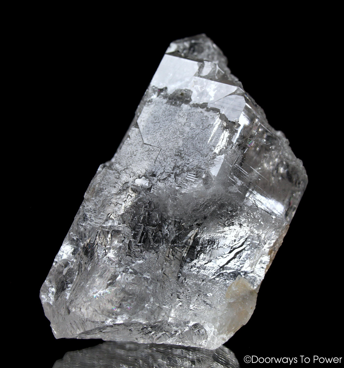 Himalayan Nirvana Quartz Lightbrary Crystal