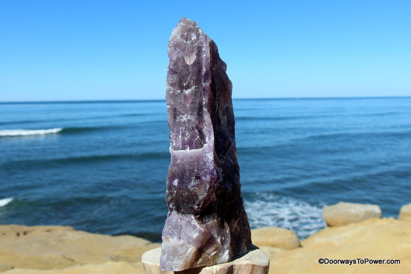 Auralite - 23 Altar Stone - Azozeo Super Activated 2 lbs