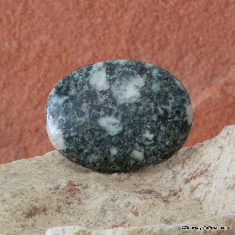 Preseli Bluestone Meditation Stone  - Stonehenge Bluestone