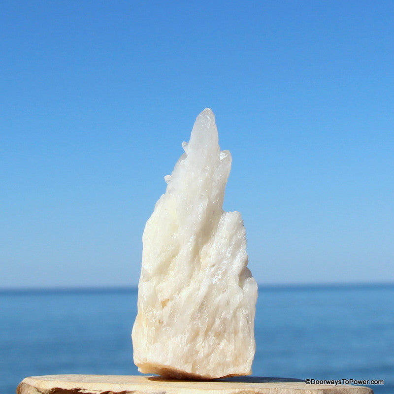 Sauralite Azeztulite Crsytal Druzy Cluster Azozeo Super Activated SAQC-2