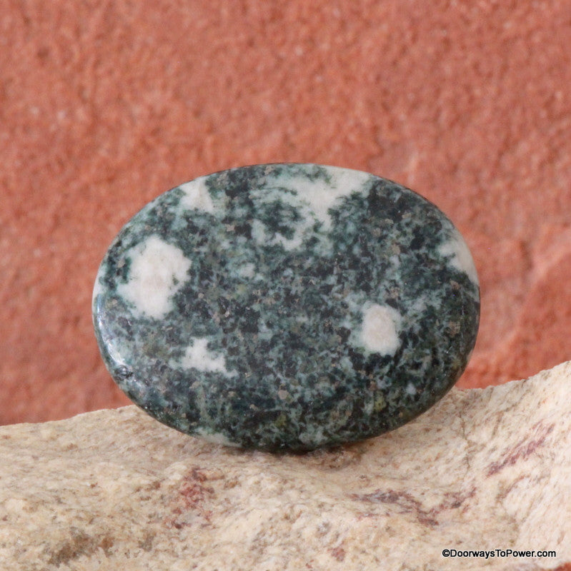 Preseli Bluestone Meditation Stone  - Stonehenge Bluestone