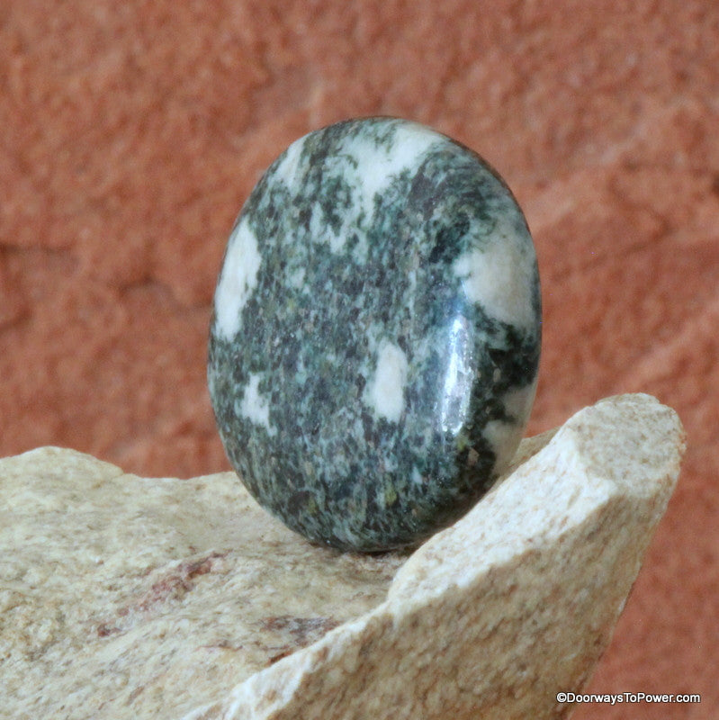 Preseli Bluestone Meditation Stone  - Stonehenge Bluestone