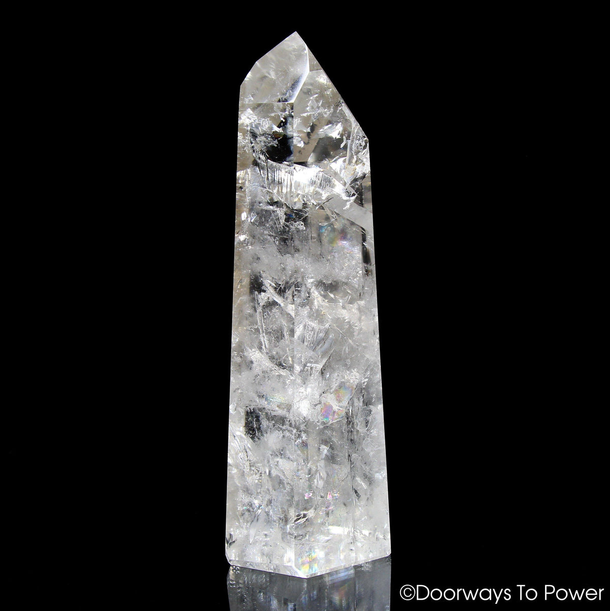 John of God Quartz Master Dow Devic Temple Casa Crystal 