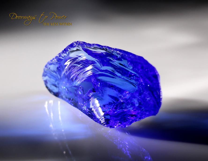 Andara Crystal Glass Monatomic California 