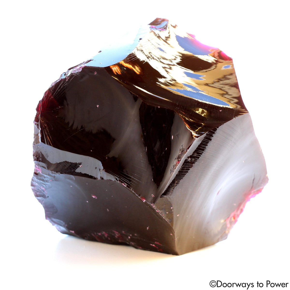 King Solomon Andara Crystal 'Heart of Solomon'