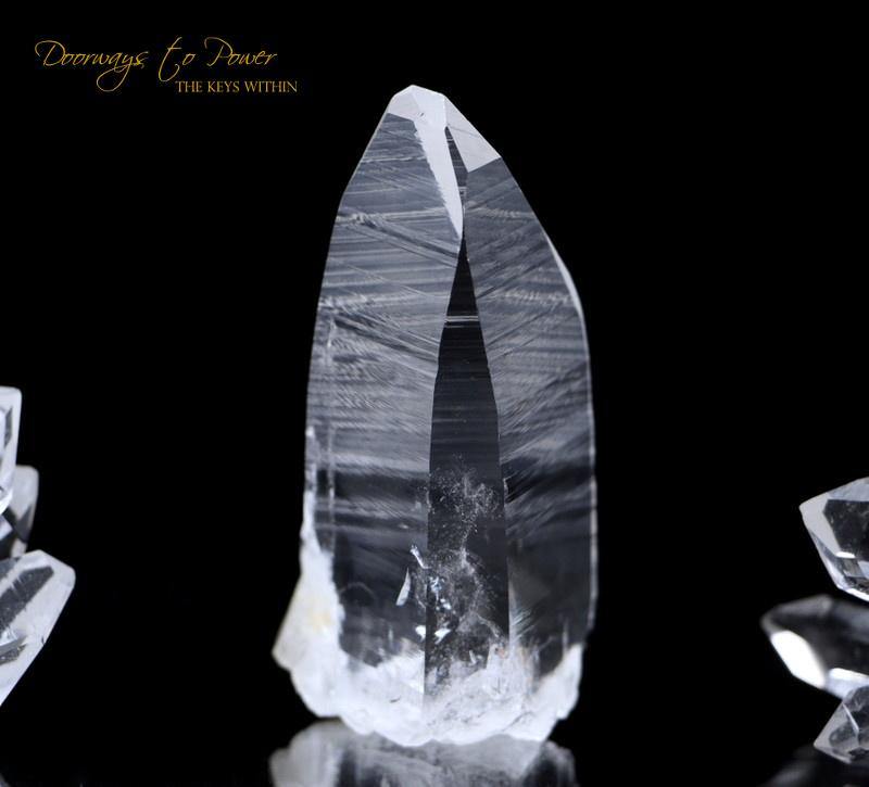 Azozeo Lemurian Light Crystal 'Illuminate'