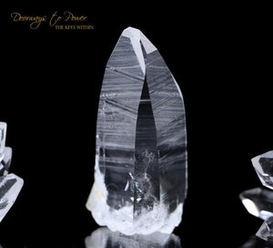 Azozeo Lemurian Light Crystal 'Illuminate'