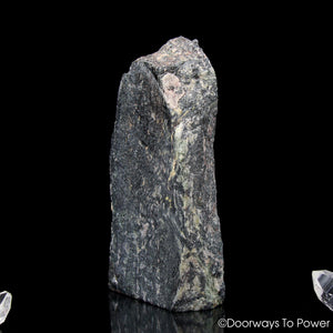 Hematite Crystal Altar Stone 'Grounding & Manifestation'
