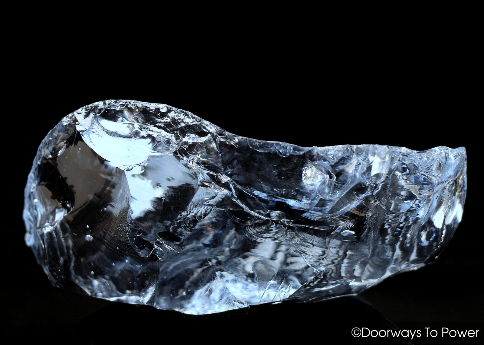 Original Lady Nellie Blue Monatomic Andara Crystal 