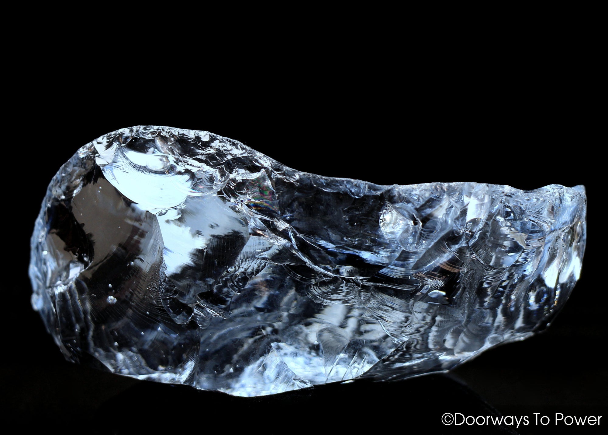 Original Lady Nellie Blue Monatomic Andara Crystal 