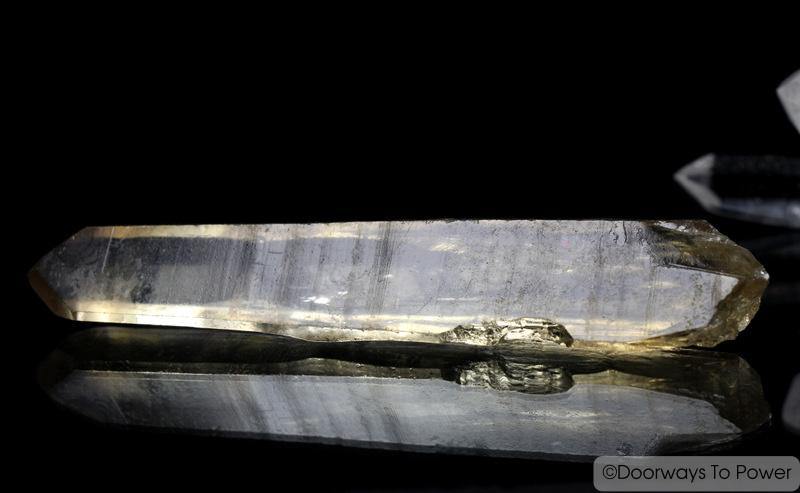 John of God Quartz Crystals Doorways to Power