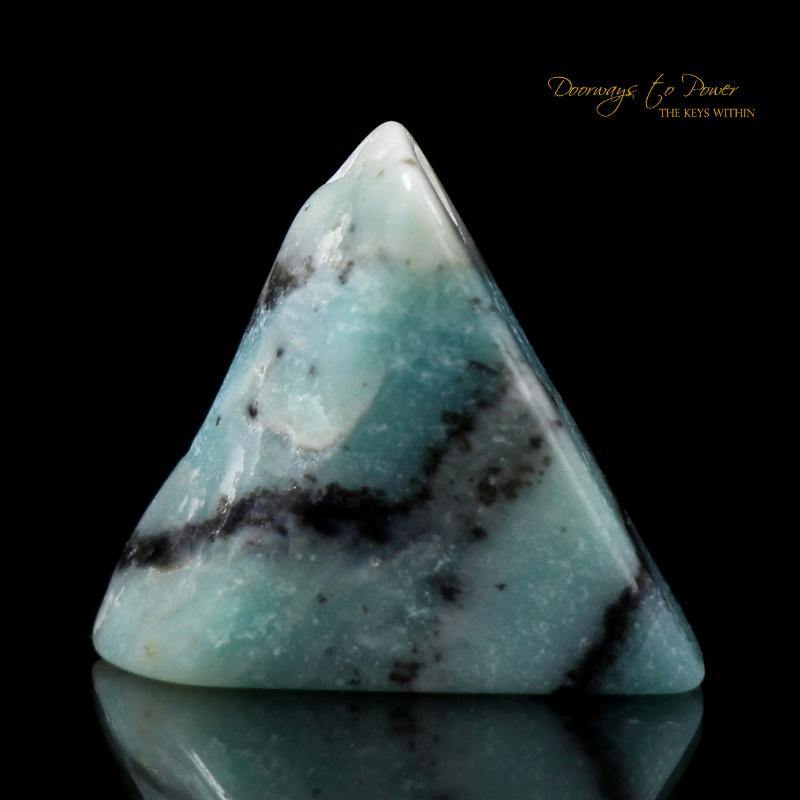 Azumar Tumbled Stone 'Samadhi' 