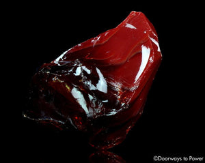 King Solomon Monatomic Andara Crystal 'Magic is Sacred'