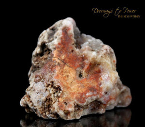 Sedona Azeztulite Crystal Altar Stone 