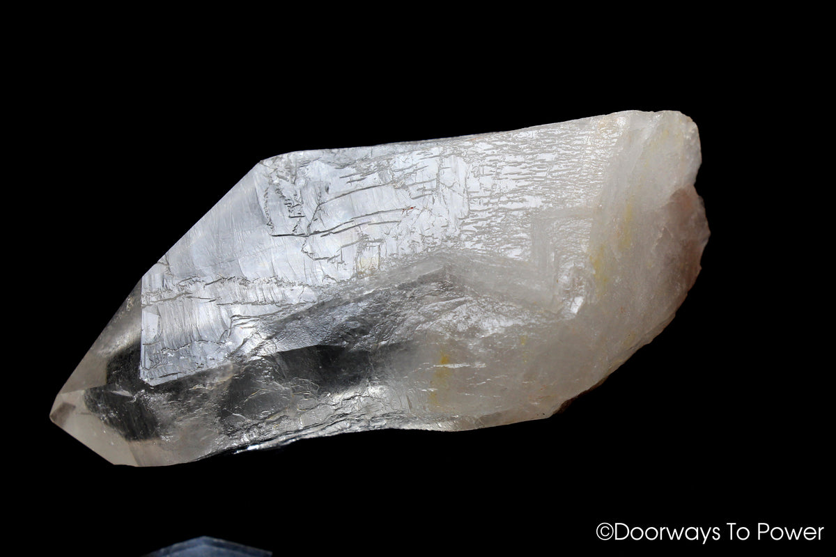 Lemurian Seed Quartz Record Keeper Crystal