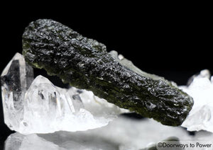Moldavite Synergy 12 Stone