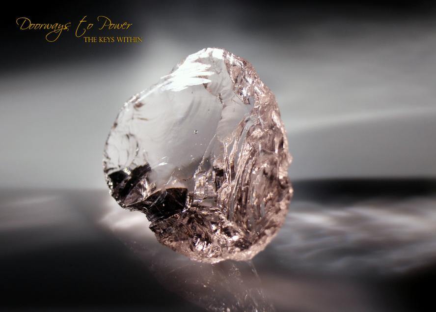 Andara Crystals Lady Nellie Monatomic Andaras