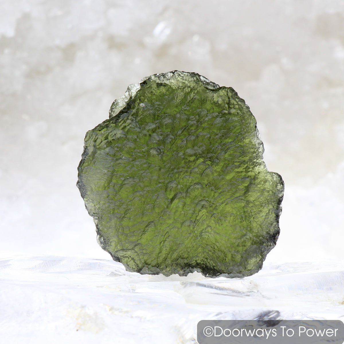 Moldavite Tektite Synergy 12 Stone Natural A ++++
