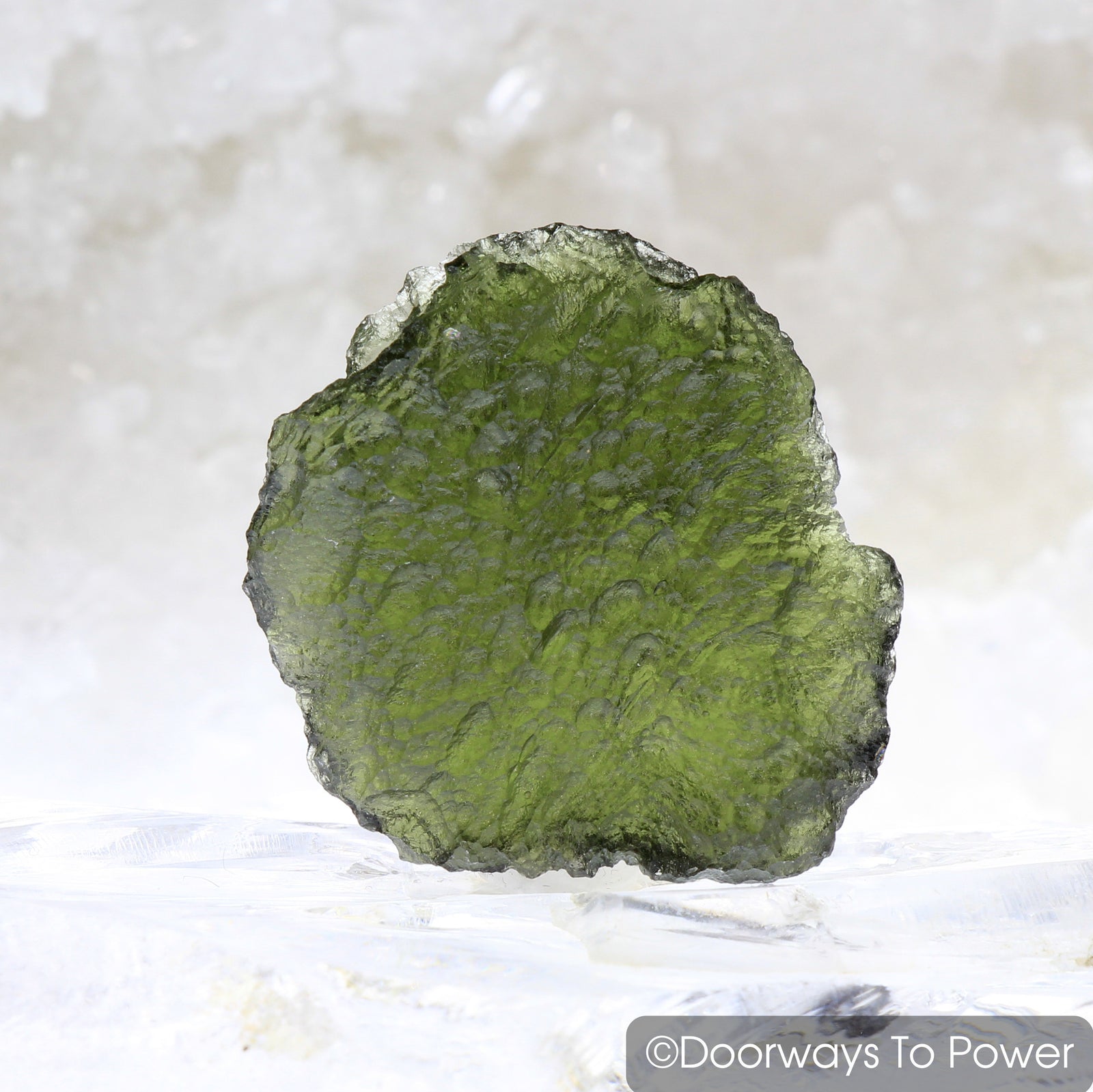 Moldavite Tektite Synergy 12 Stone Natural A ++++