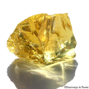 Dynamic Helidor Monatomic Andara Crystal 'Divine Will'