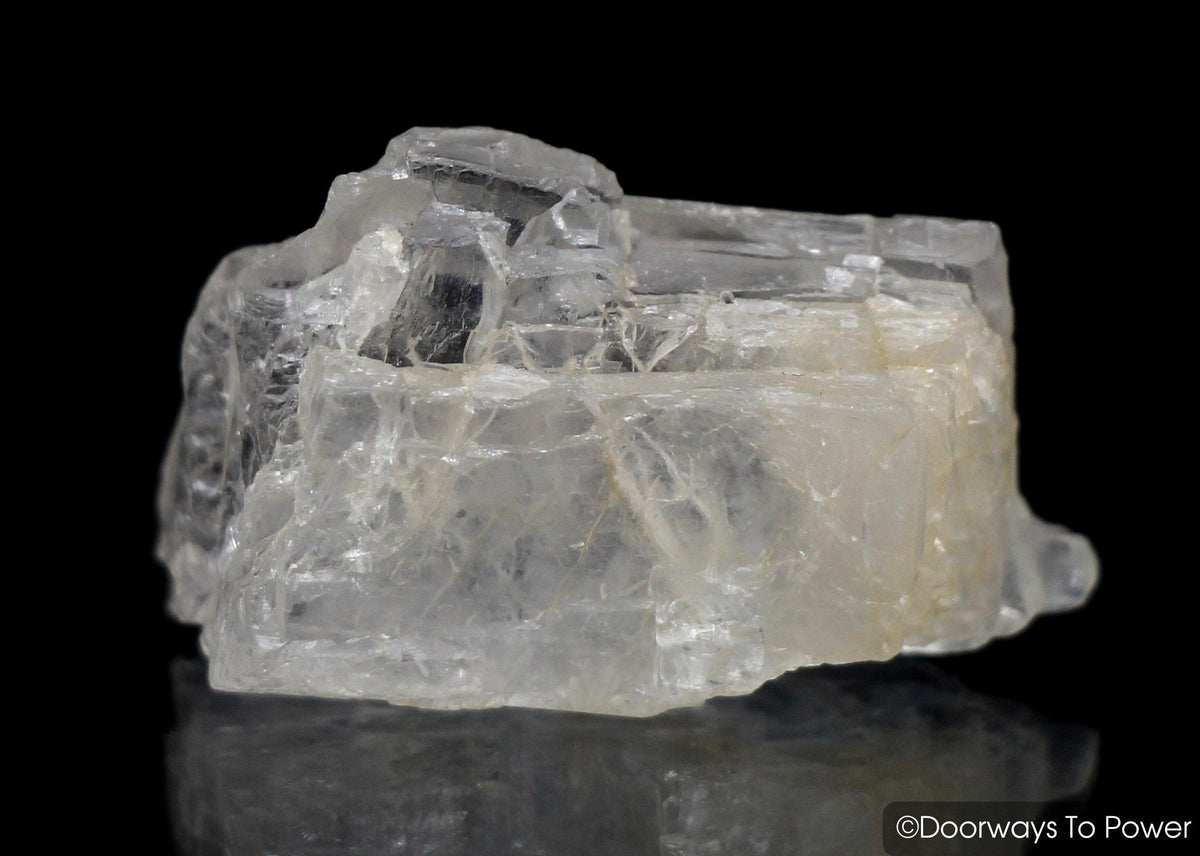 Petalite Gemstone Crystal & Synergy 12 Stone A++