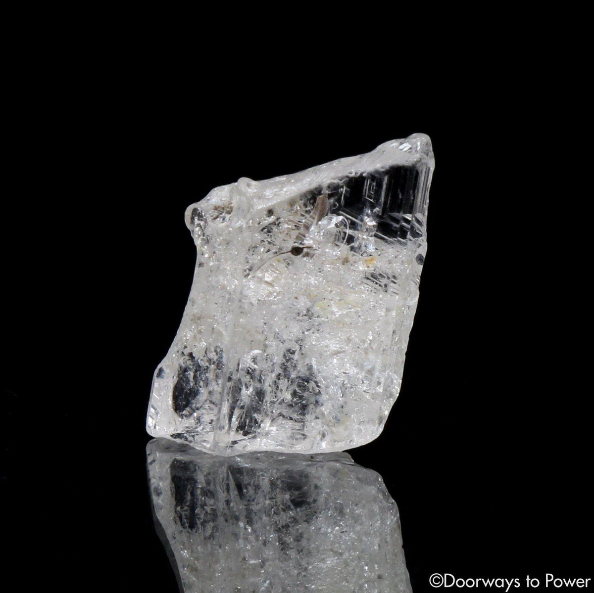 Phenacite African Elestial Crystal A++