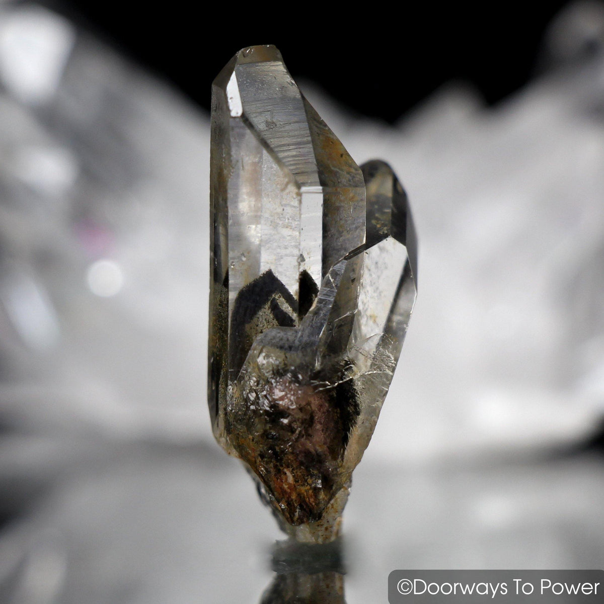 Brookite Synergy 12 Stone