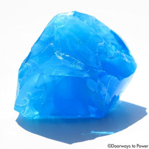 Royal Oracle Eye Monatomic Andara Crystal Mt Shasta