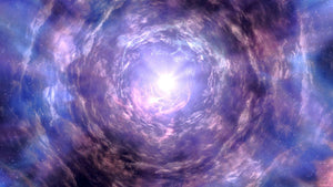 Ascendant Lilac Monatomic Andara Crystal 