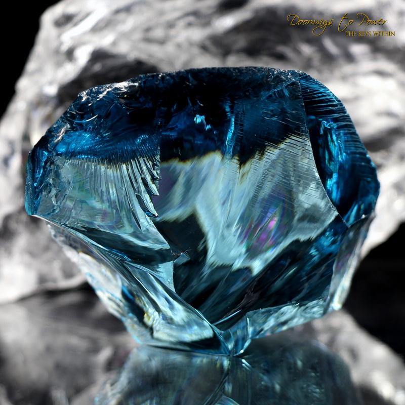 Azure Elysium Andara Crystal Mt Shasta