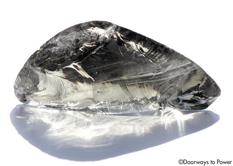 The MATRIX Monatomic Andara Crystal 'Believe the Unbelievable' Rare