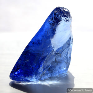 Majestic Elestial Starlight Sapphire Monatomic Crystal \ Sixth Density Light