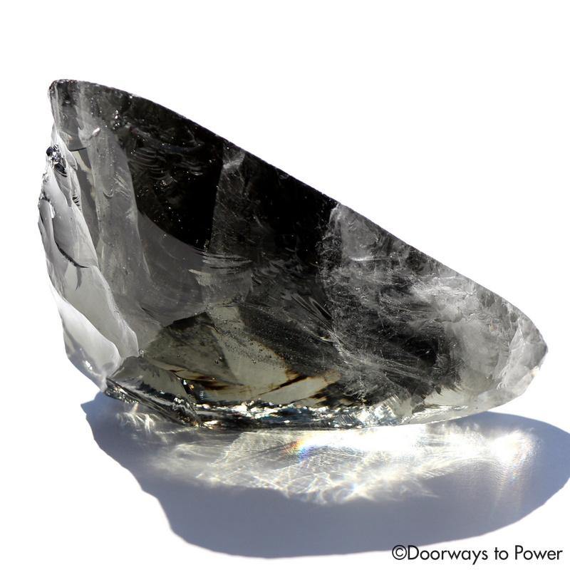 The MATRIX Monatomic Andara Crystal 'Believe the Unbelievable' Rare