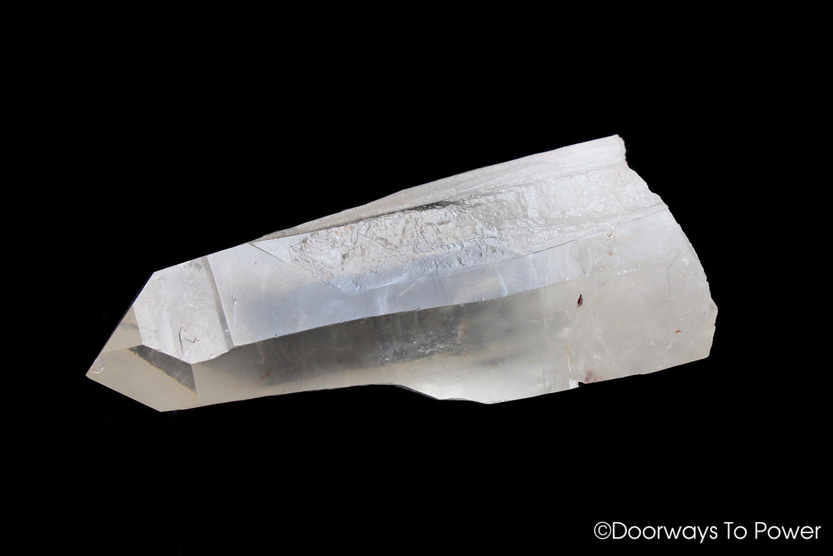 Lemurian Seed Quartz Record Keeper Crystal 
