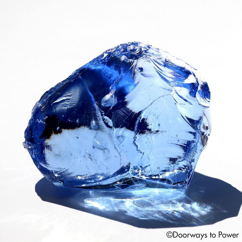 Authentic Andara Crystal Mt Shasta