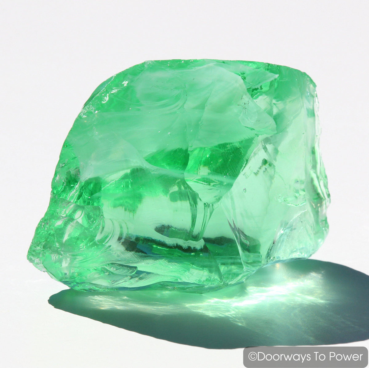 Lady Nellie 'Green Martian' ET Star Elder Andara Crystal