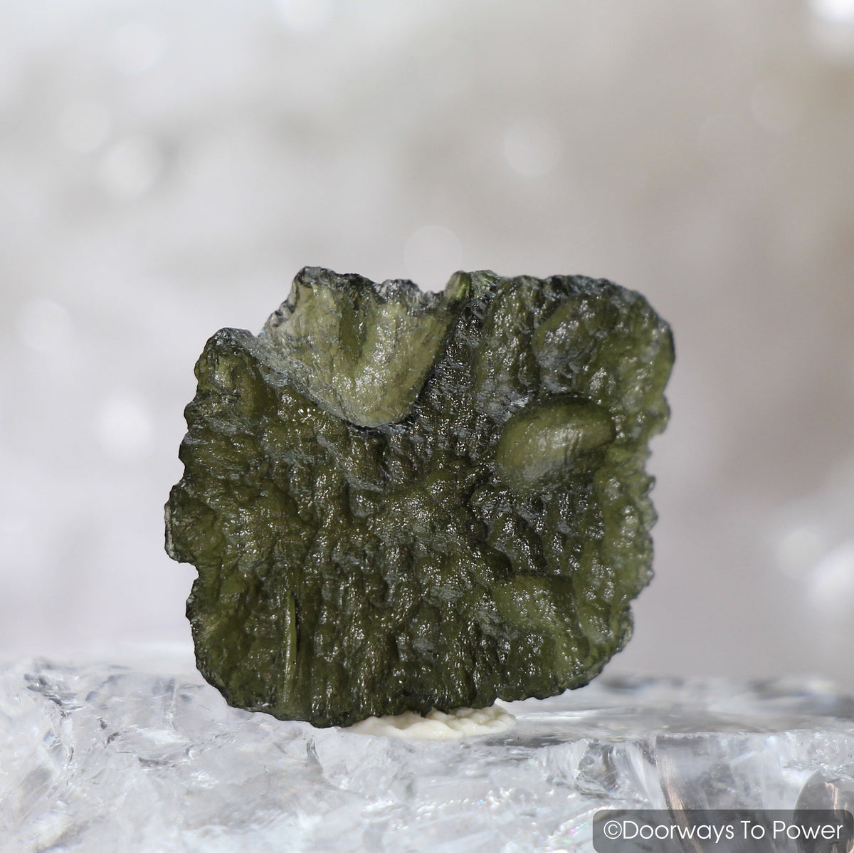 Moldavite Tektite Synergy 12 Stone Natural A ++++