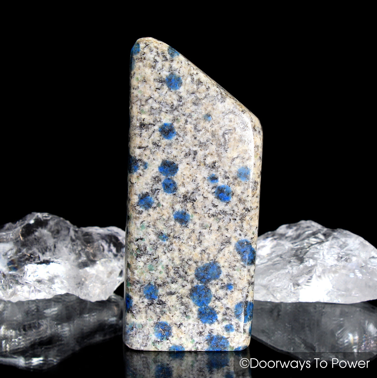 K2-Stone Himalayan Crystal Altar Stone